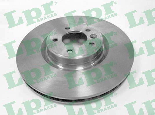 Stabdžių diskas LPR A4018VR