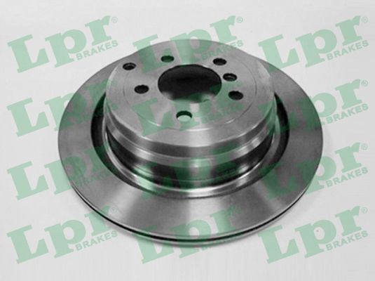 Stabdžių diskas LPR A4019V