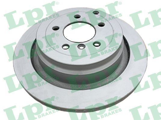 Stabdžių diskas LPR A4019VR