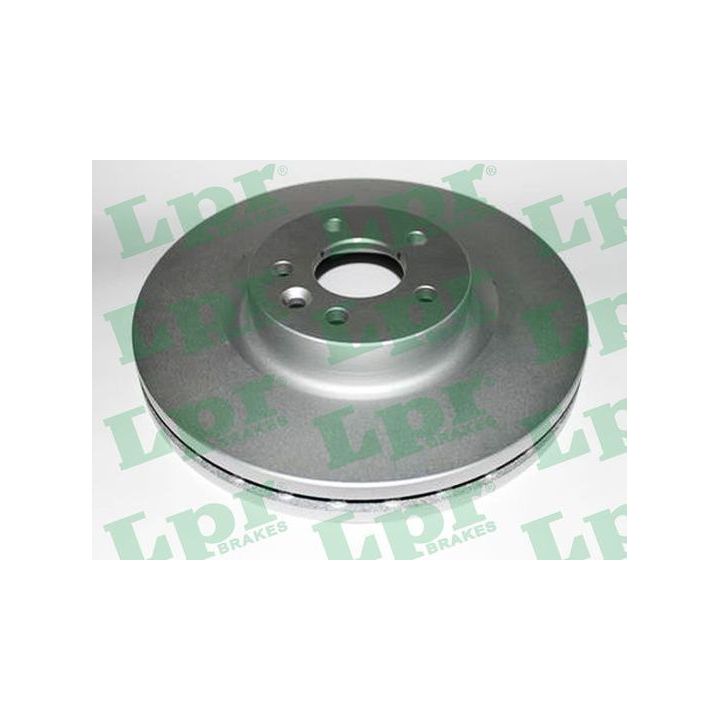 Stabdžių diskas LPR A4023V
