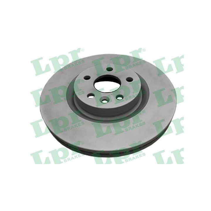 Stabdžių diskas LPR A4023VR