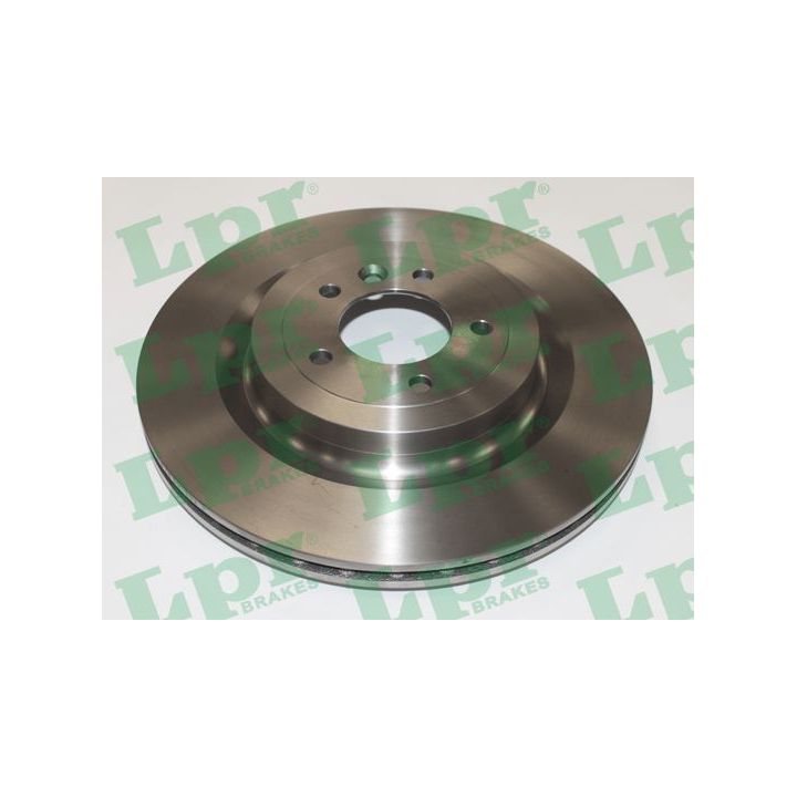Stabdžių diskas LPR A4024V