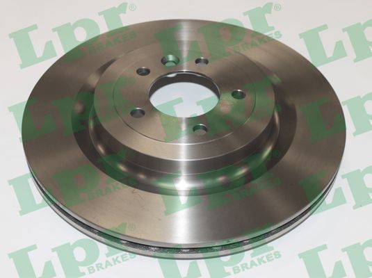 Stabdžių diskas LPR A4024V