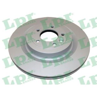 Stabdžių diskas LPR A4024VR