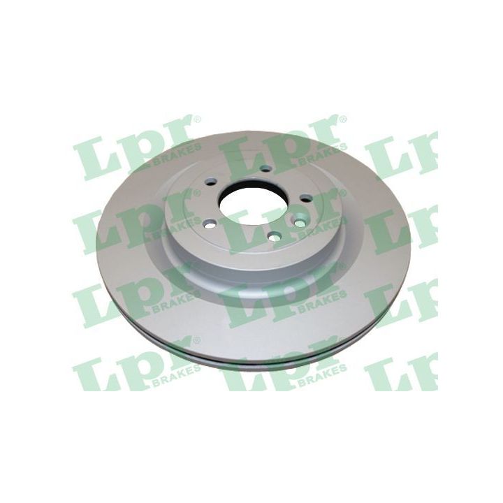 Stabdžių diskas LPR A4024VR