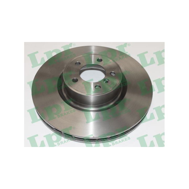 Stabdžių diskas LPR A4025V