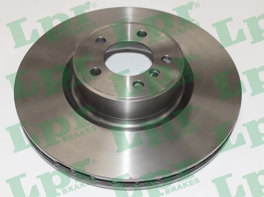 Stabdžių diskas LPR A4025V
