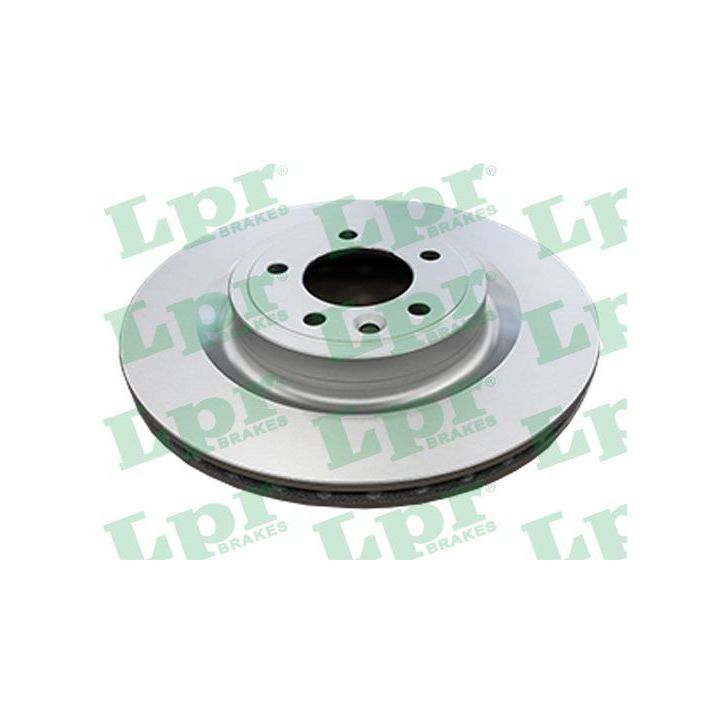 Stabdžių diskas LPR A4027VR