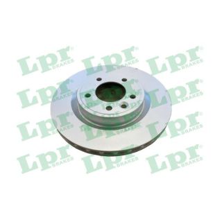 Stabdžių diskas LPR A4033VR