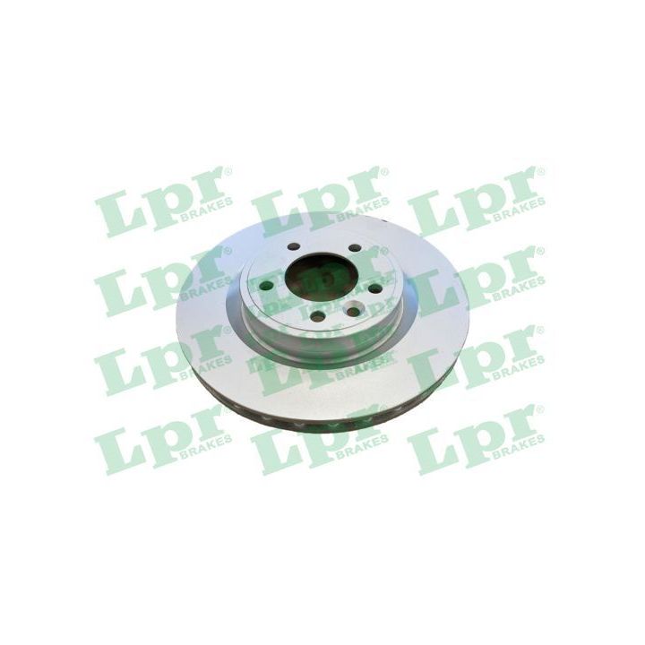 Stabdžių diskas LPR A4033VR