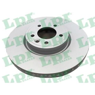 Stabdžių diskas LPR A4034VR