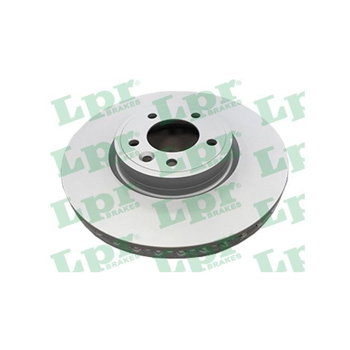 Stabdžių diskas LPR A4034VR