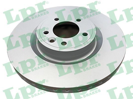 Stabdžių diskas LPR A4035VR