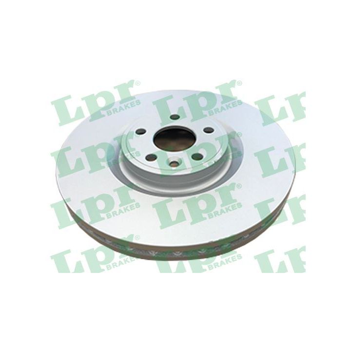 Stabdžių diskas LPR A4036VR