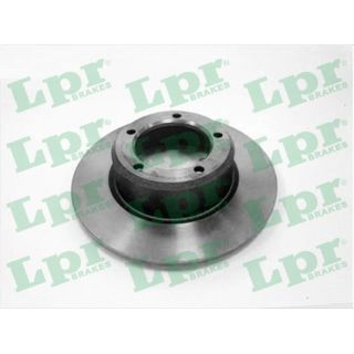 Stabdžių diskas LPR A4151P