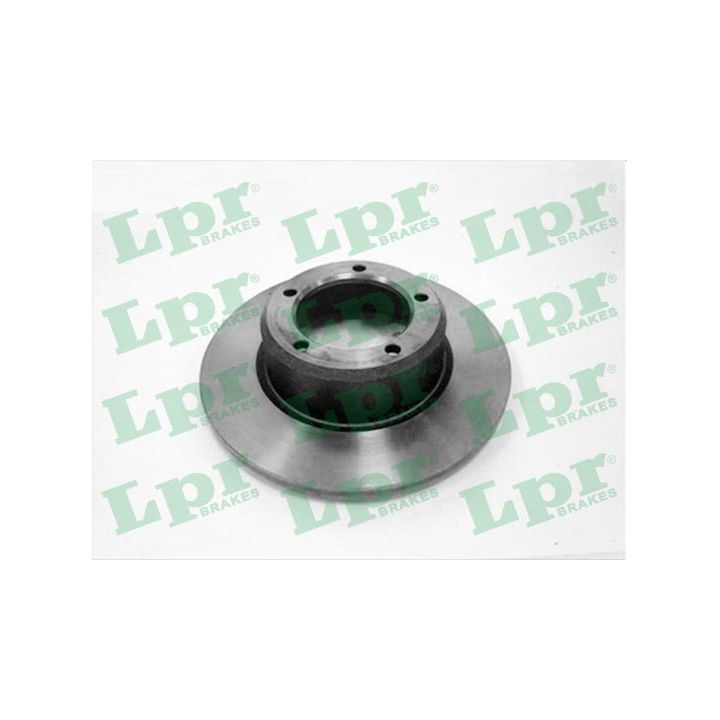 Stabdžių diskas LPR A4151P