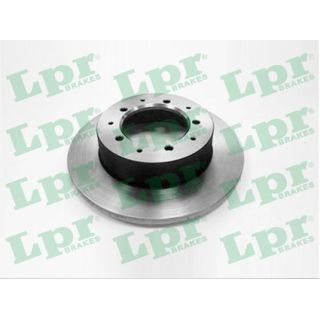 Stabdžių diskas LPR A4161P