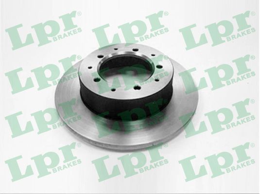 Stabdžių diskas LPR A4161P