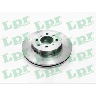 Stabdžių diskas LPR A4181V