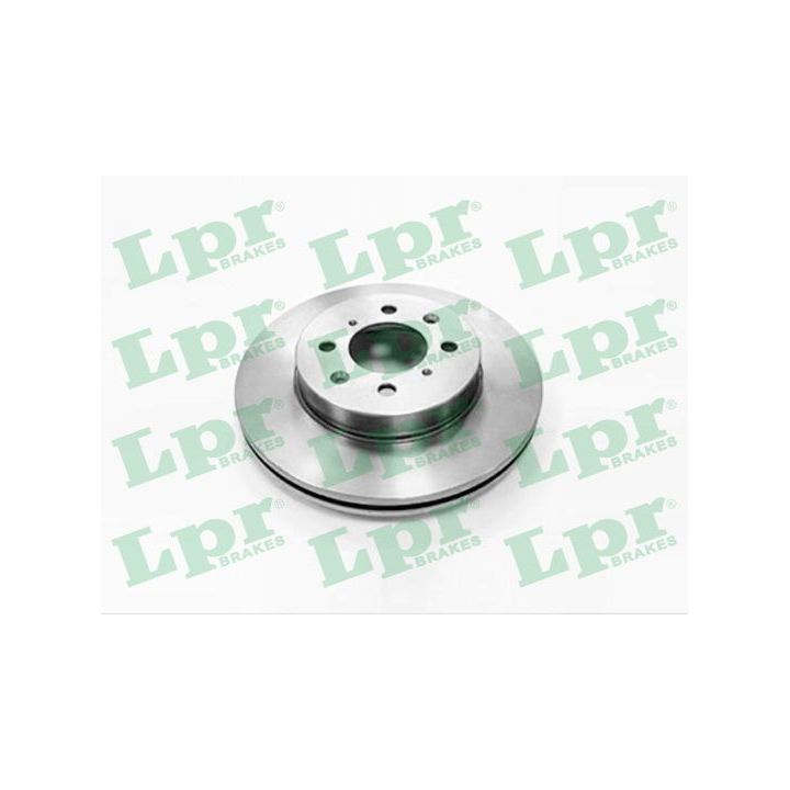 Stabdžių diskas LPR A4181V
