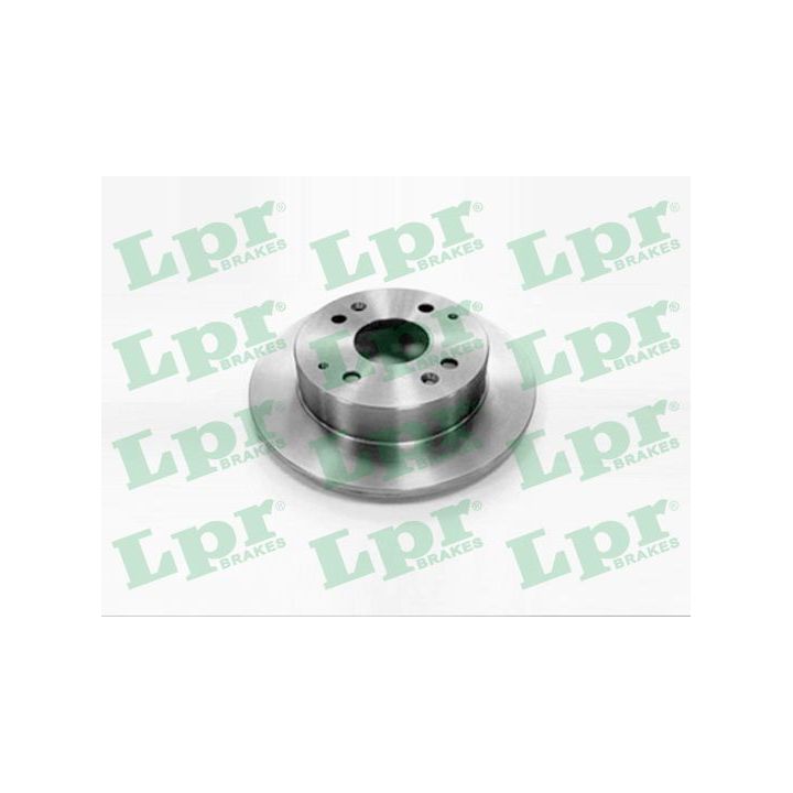 Stabdžių diskas LPR A4211P
