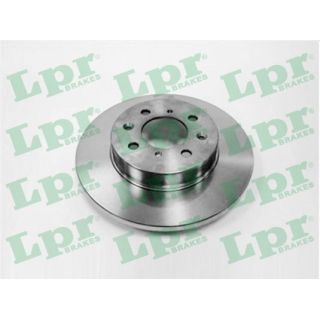 Stabdžių diskas LPR A4281P
