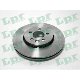Stabdžių diskas LPR A4321V