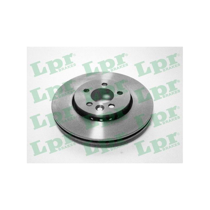 Stabdžių diskas LPR A4321V