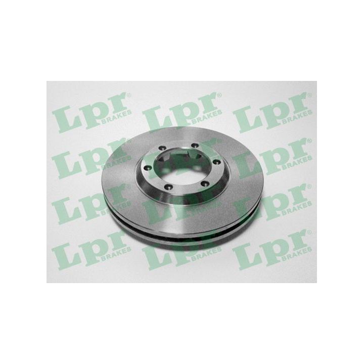 Stabdžių diskas LPR B1001V