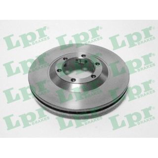 Stabdžių diskas LPR B1002V