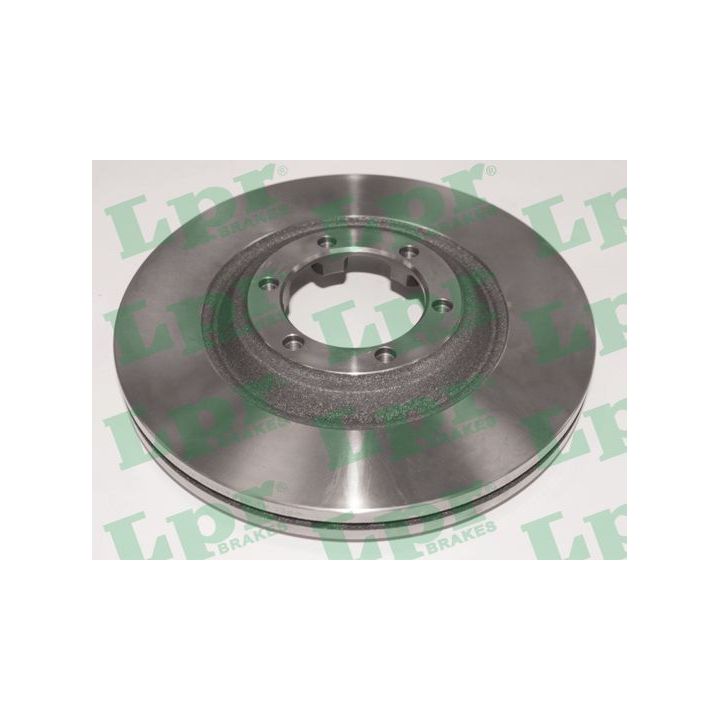 Stabdžių diskas LPR B1003V