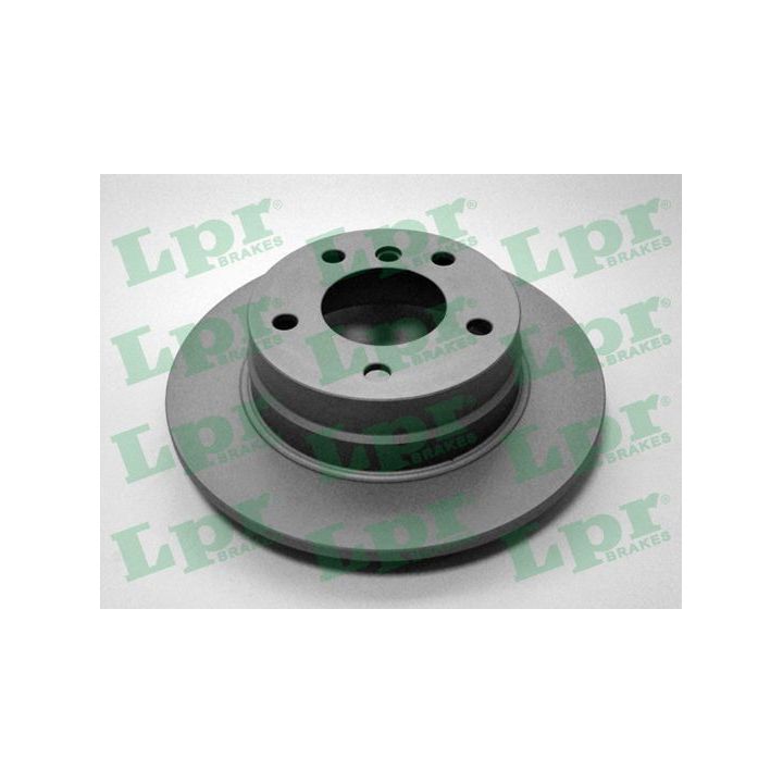 Stabdžių diskas LPR B2003PR