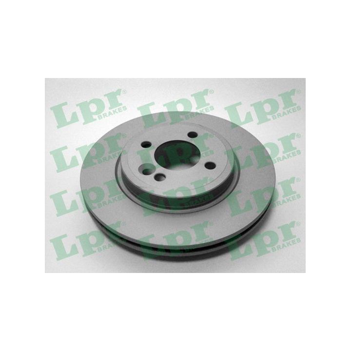 Stabdžių diskas LPR B2008VR