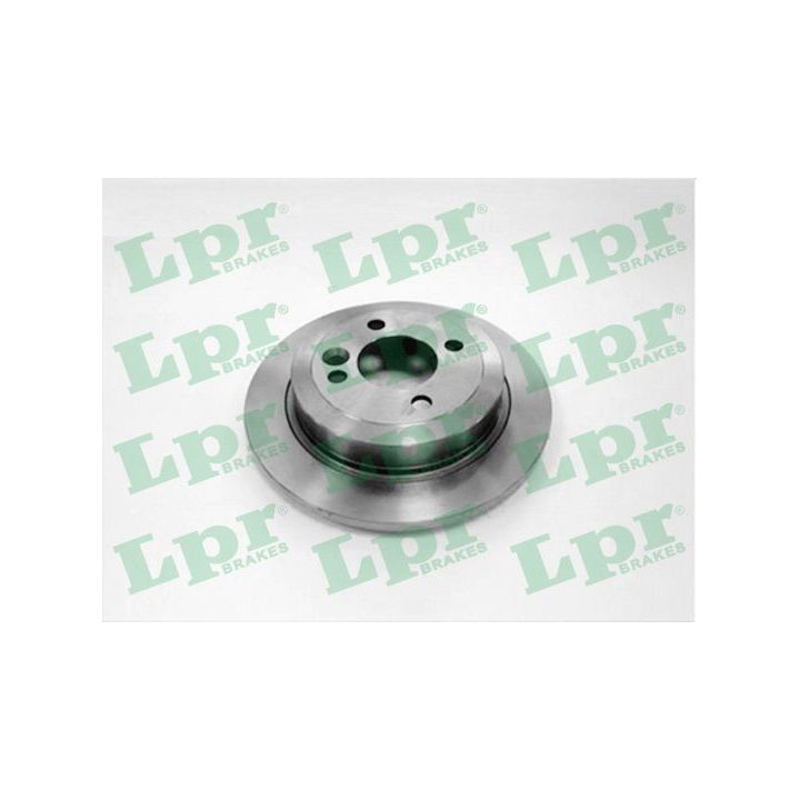 Stabdžių diskas LPR B2009P
