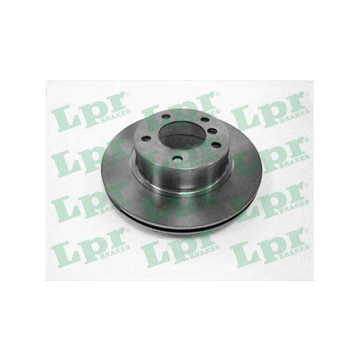 Stabdžių diskas LPR B2012V