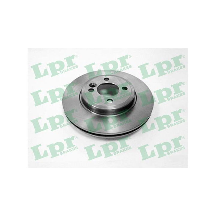 Stabdžių diskas LPR B2026V