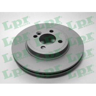 Stabdžių diskas LPR B2026VR