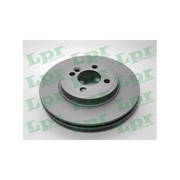 Stabdžių diskas LPR B2026VR