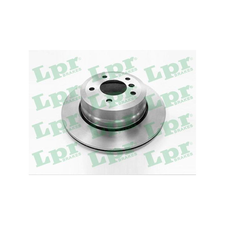 Stabdžių diskas LPR B2043V