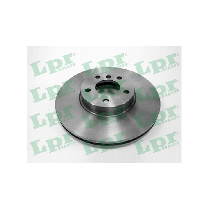 Stabdžių diskas LPR B2050V