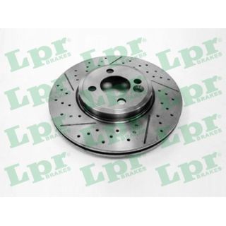 Stabdžių diskas LPR B2055V