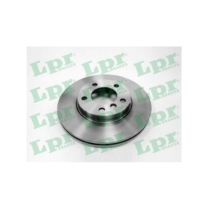 Stabdžių diskas LPR B2065V