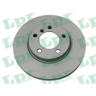 Stabdžių diskas LPR B2065VR
