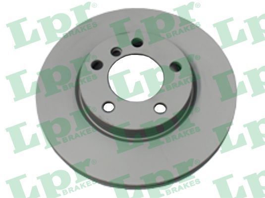 Stabdžių diskas LPR B2065VR