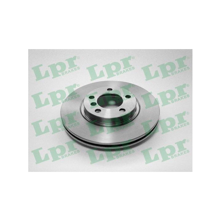 Stabdžių diskas LPR B2066V