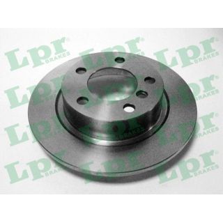 Stabdžių diskas LPR B2072P