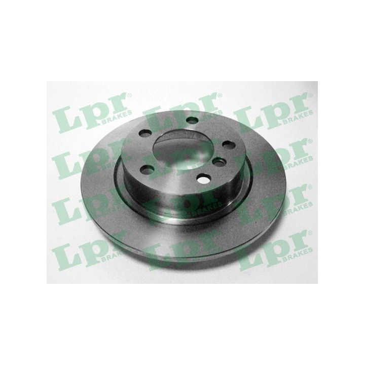 Stabdžių diskas LPR B2072P