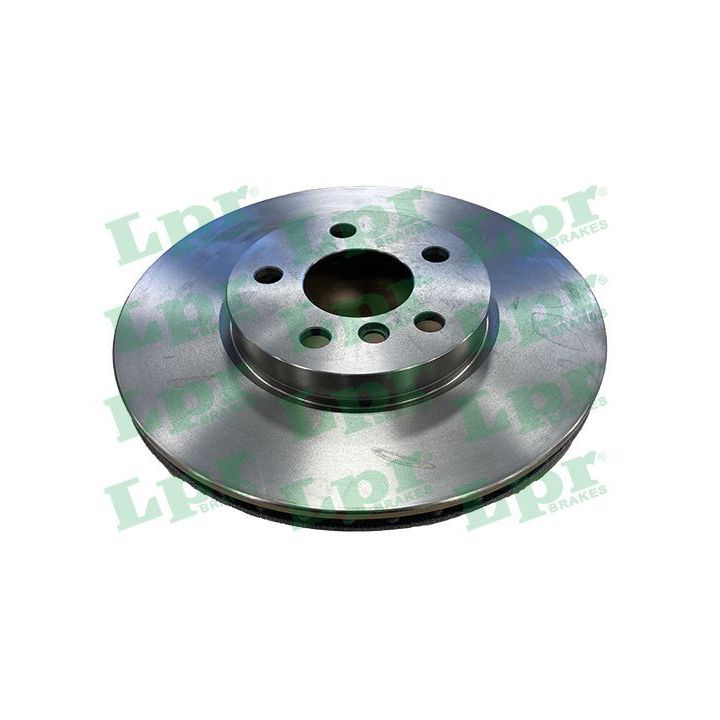 Stabdžių diskas LPR B2076V