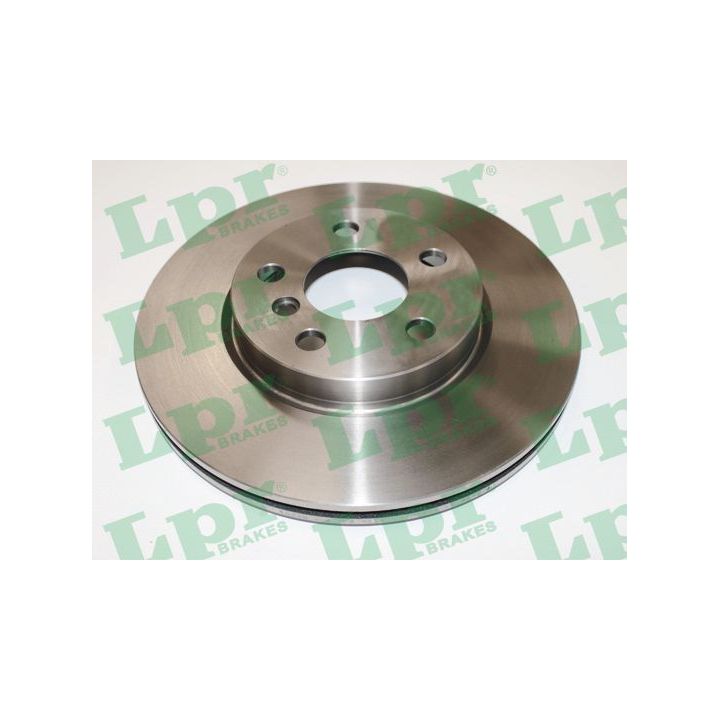 Stabdžių diskas LPR B2077V