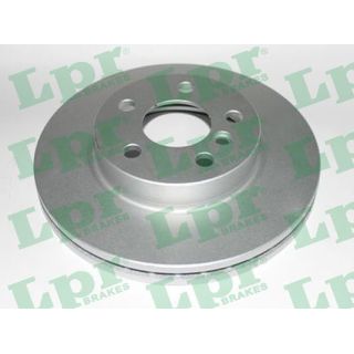 Stabdžių diskas LPR B2092VR